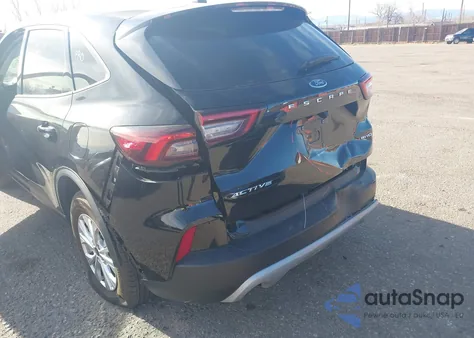 2025 Ford Escape Active from USA, damaged, VIN 1FMCU9GN3SUB02407